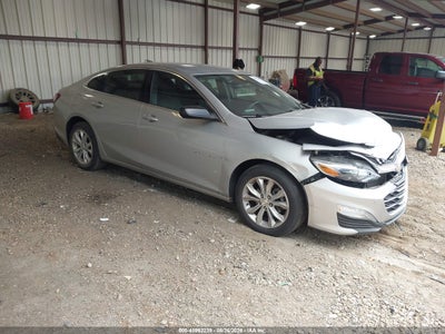 1G1ZD5ST6LF****** · 2020 CHEVROLET MALIBU FWD LT