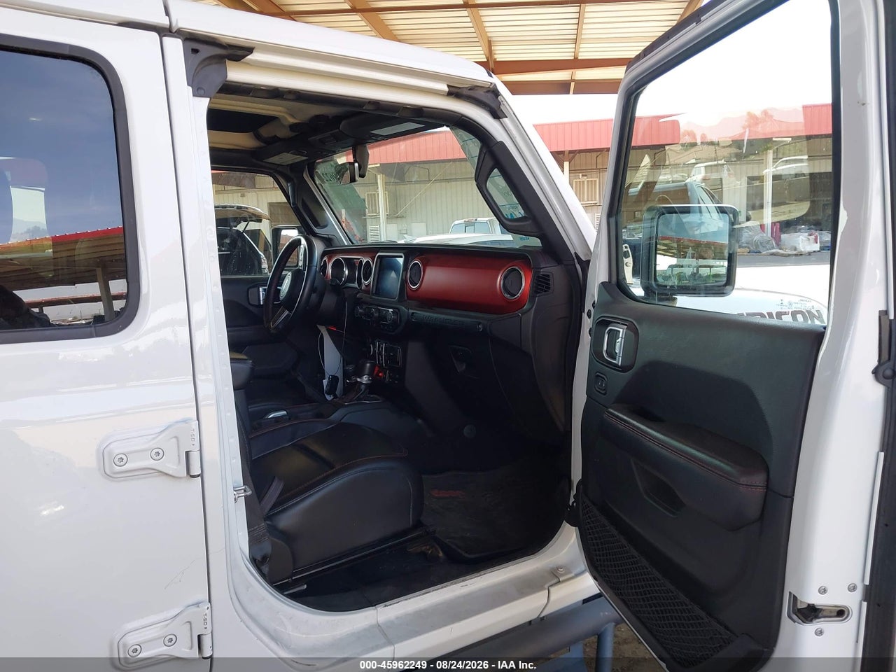 2018 JEEP WRANGLER UNLIMITED RUBICON 4X4 · 5/11