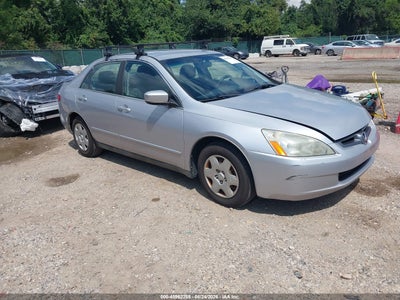 2005 HONDA ACCORD 2.4 LX