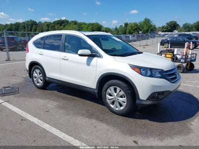 2012 HONDA CR-V EX-L