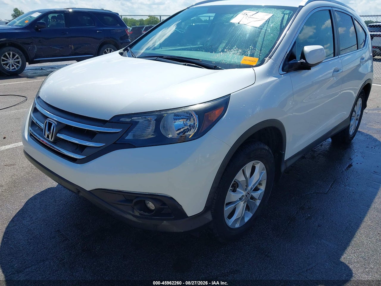 2012 HONDA CR-V EX-L · 6/11