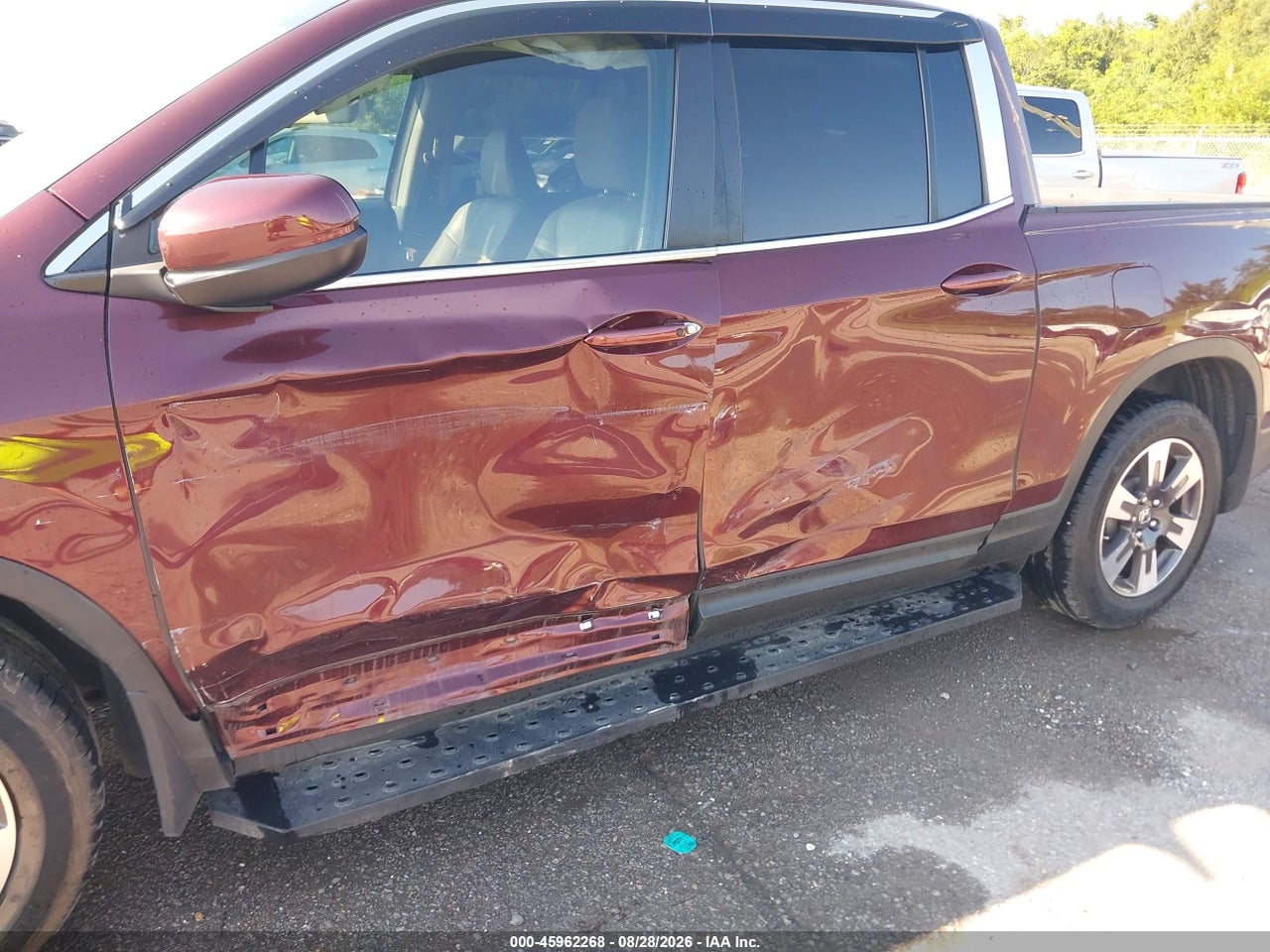 2019 HONDA RIDGELINE RTL-T · 6/11