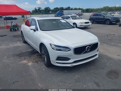 LVY982AK8JP****** · 2018 VOLVO S90 T5 MOMENTUM