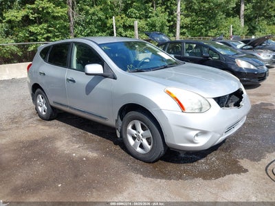 JN8AS5MV3DW****** · 2013 NISSAN ROGUE S