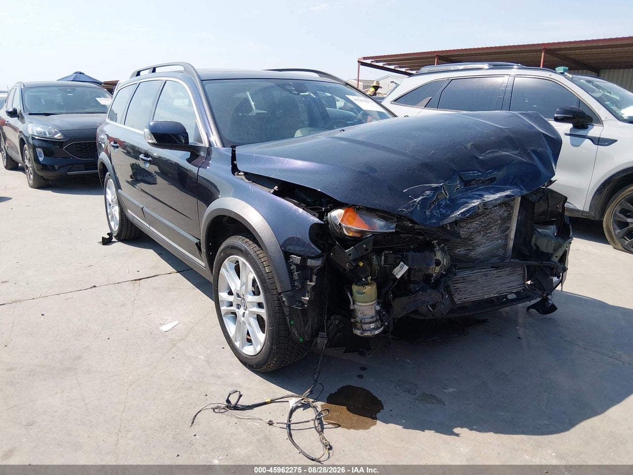 2016 VOLVO XC70 T5 PREMIER
