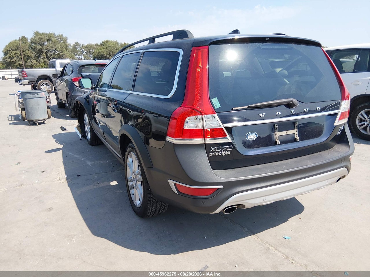 2016 VOLVO XC70 T5 PREMIER · 3/11