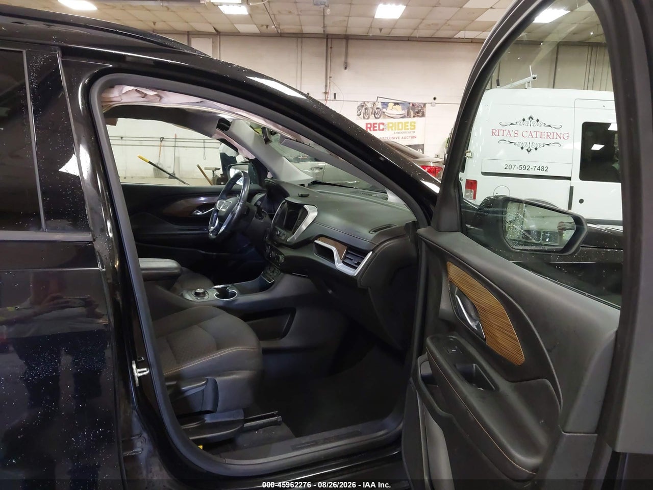 2019 GMC TERRAIN SLE · 5/11