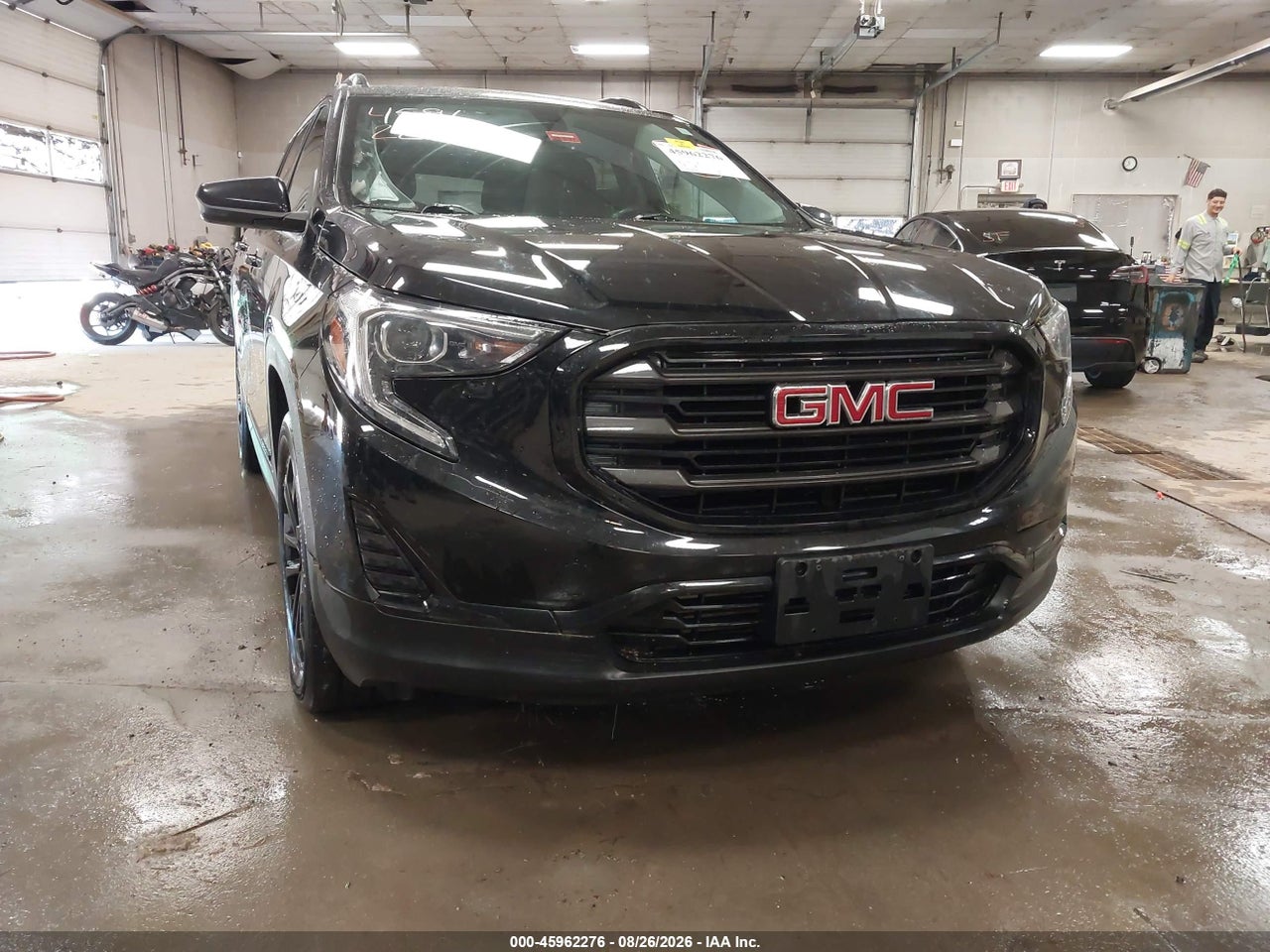 2019 GMC TERRAIN SLE · 6/11