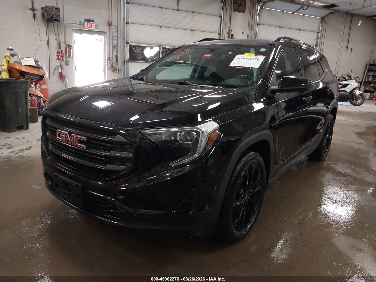 2019 GMC TERRAIN SLE · 2/11