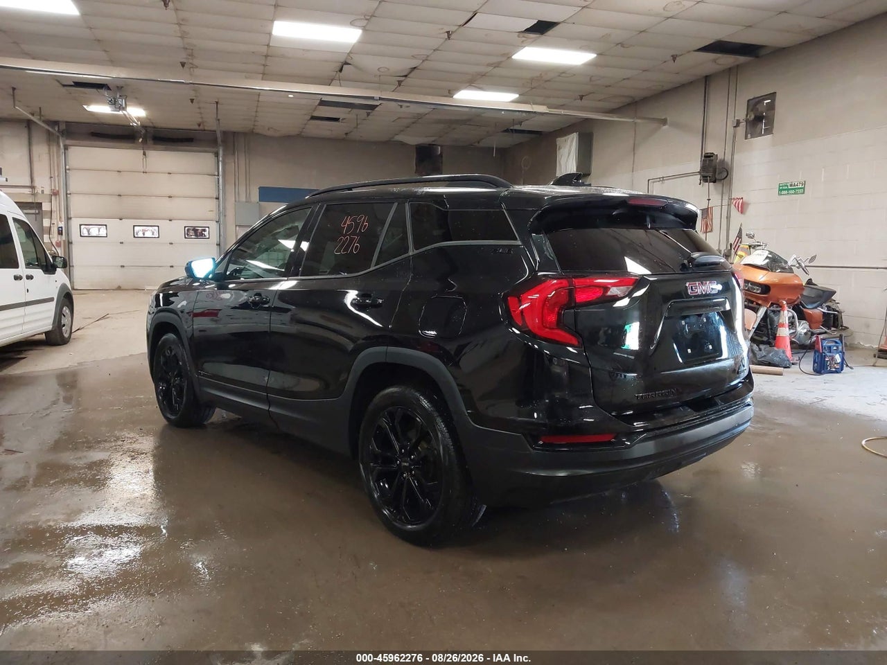 2019 GMC TERRAIN SLE · 3/11