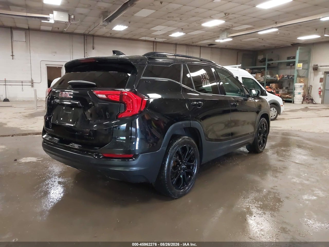 2019 GMC TERRAIN SLE · 4/11