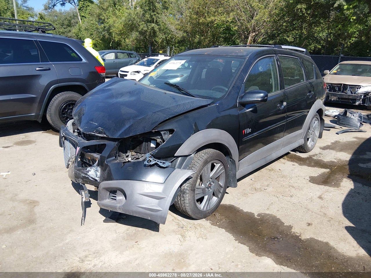 2005 PONTIAC VIBE · 2/11
