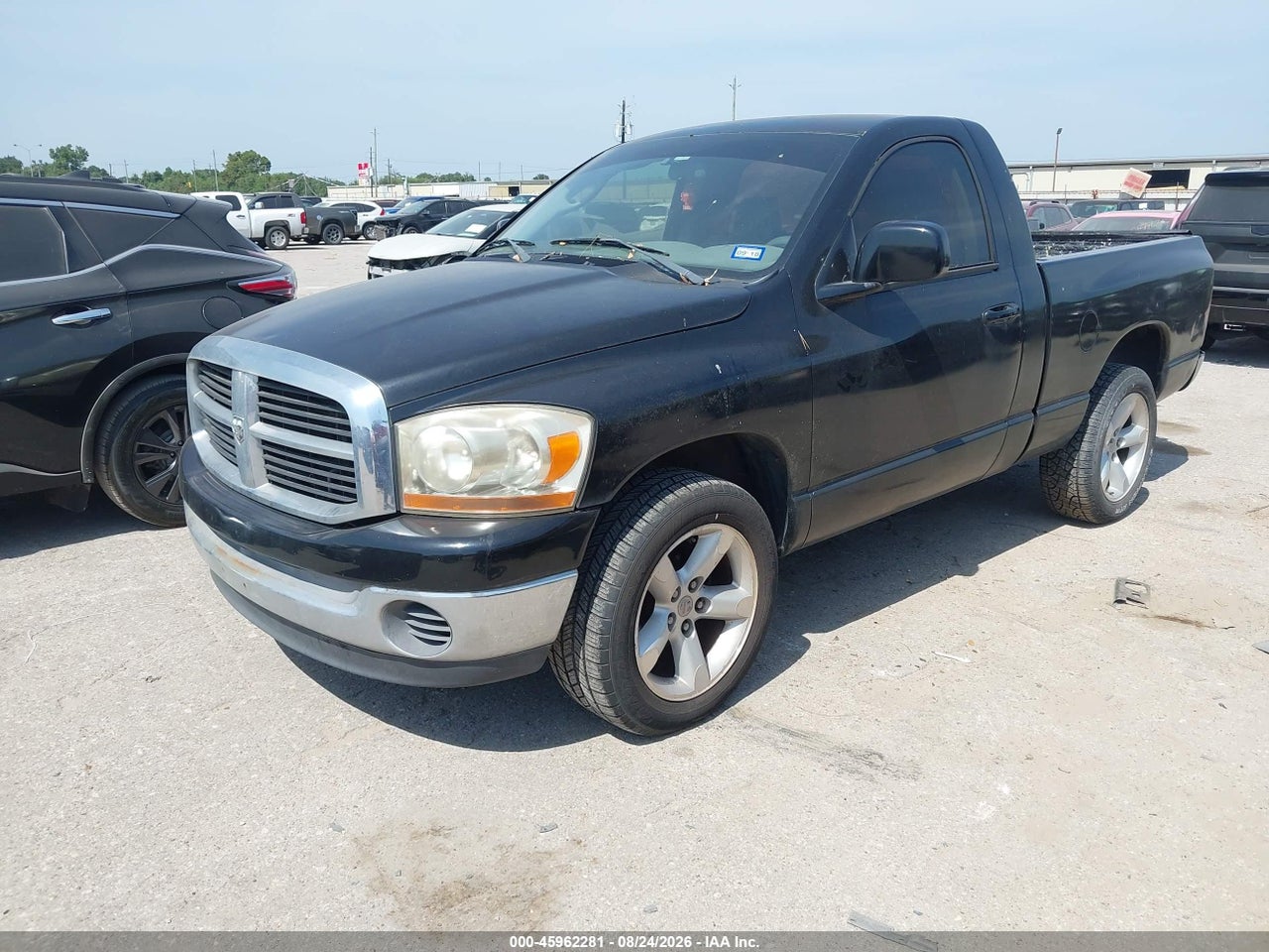 2006 DODGE RAM 1500 ST · 2/11