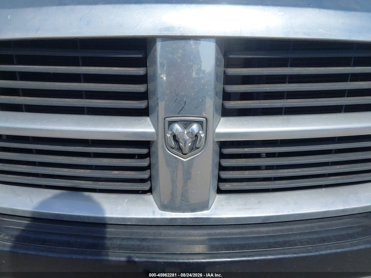 2006 DODGE RAM 1500 ST · 6/11