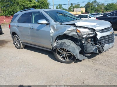 2GNFLGE30H6****** · 2017 CHEVROLET EQUINOX PREMIER