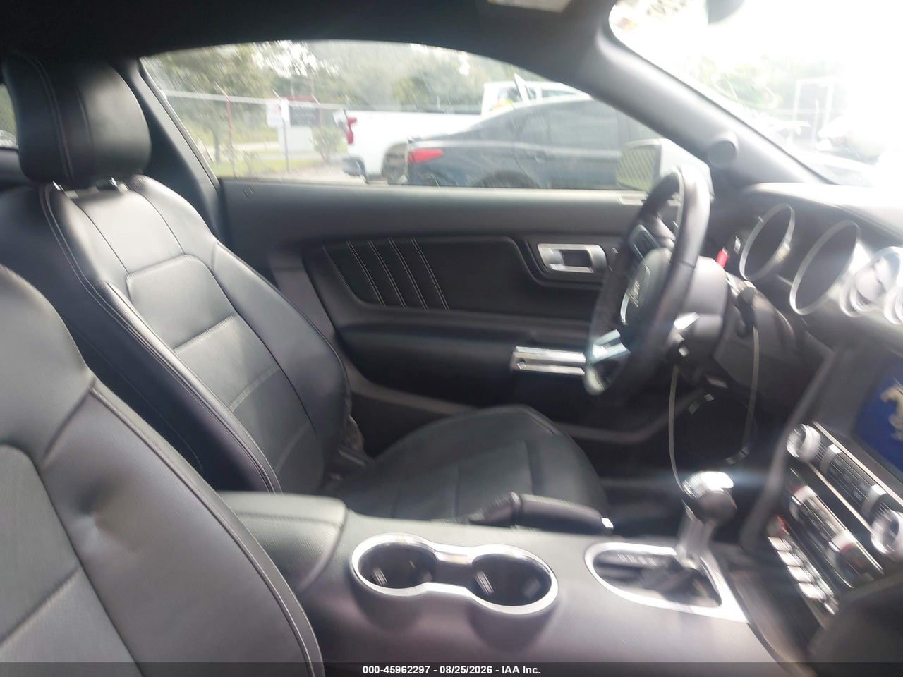 2021 FORD MUSTANG GT PREMIUM FASTBACK · 5/11