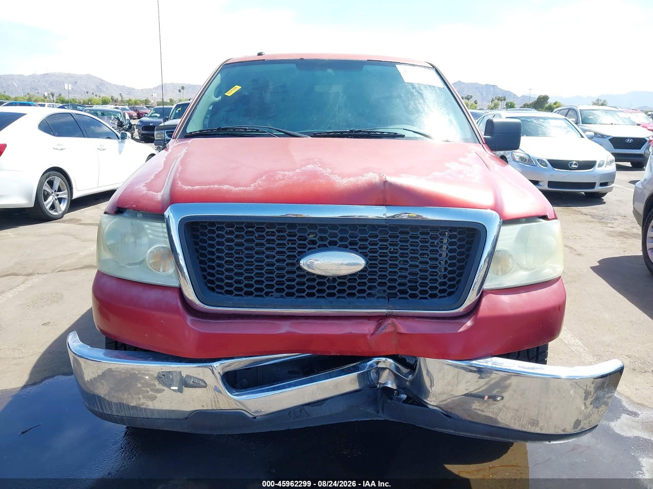 2007 FORD F-150 LARIAT/XLT · 6/11