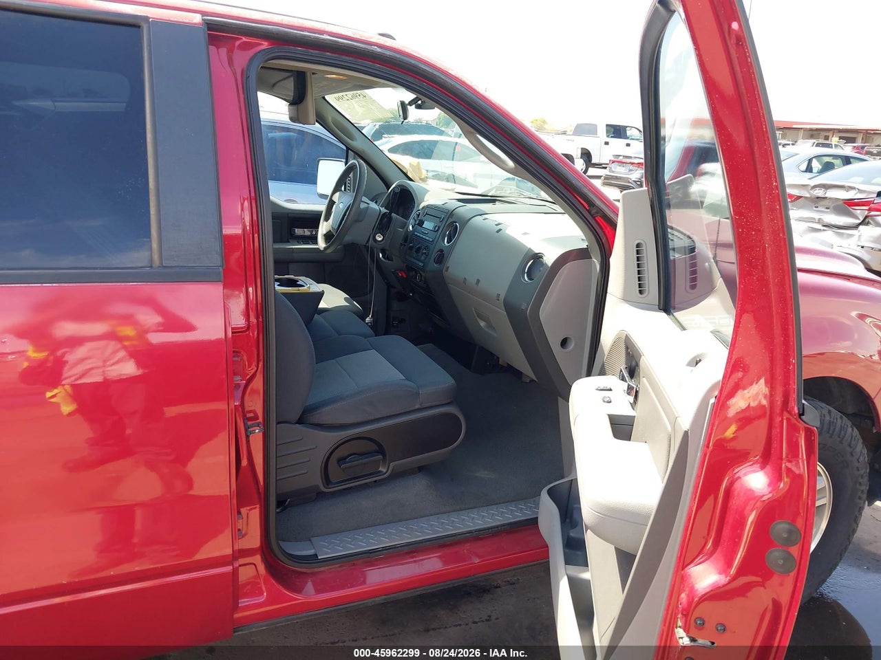 2007 FORD F-150 LARIAT/XLT · 5/11