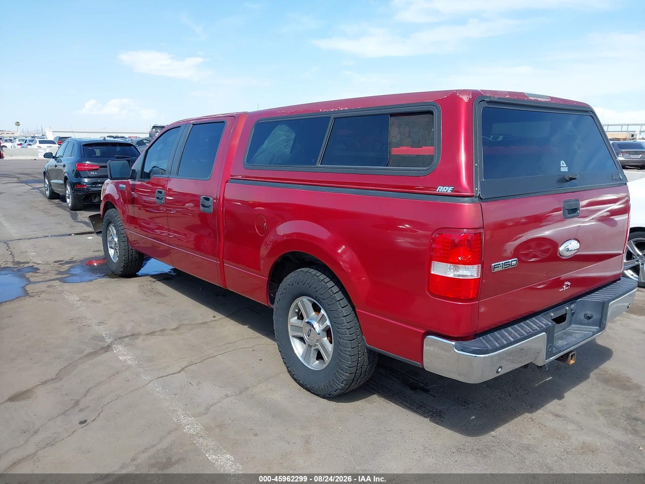 2007 FORD F-150 LARIAT/XLT · 3/11
