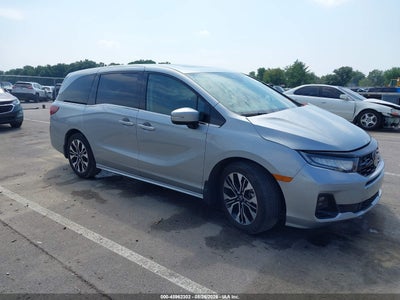 5FNRL6H97SB****** · 2025 HONDA ODYSSEY ELITE