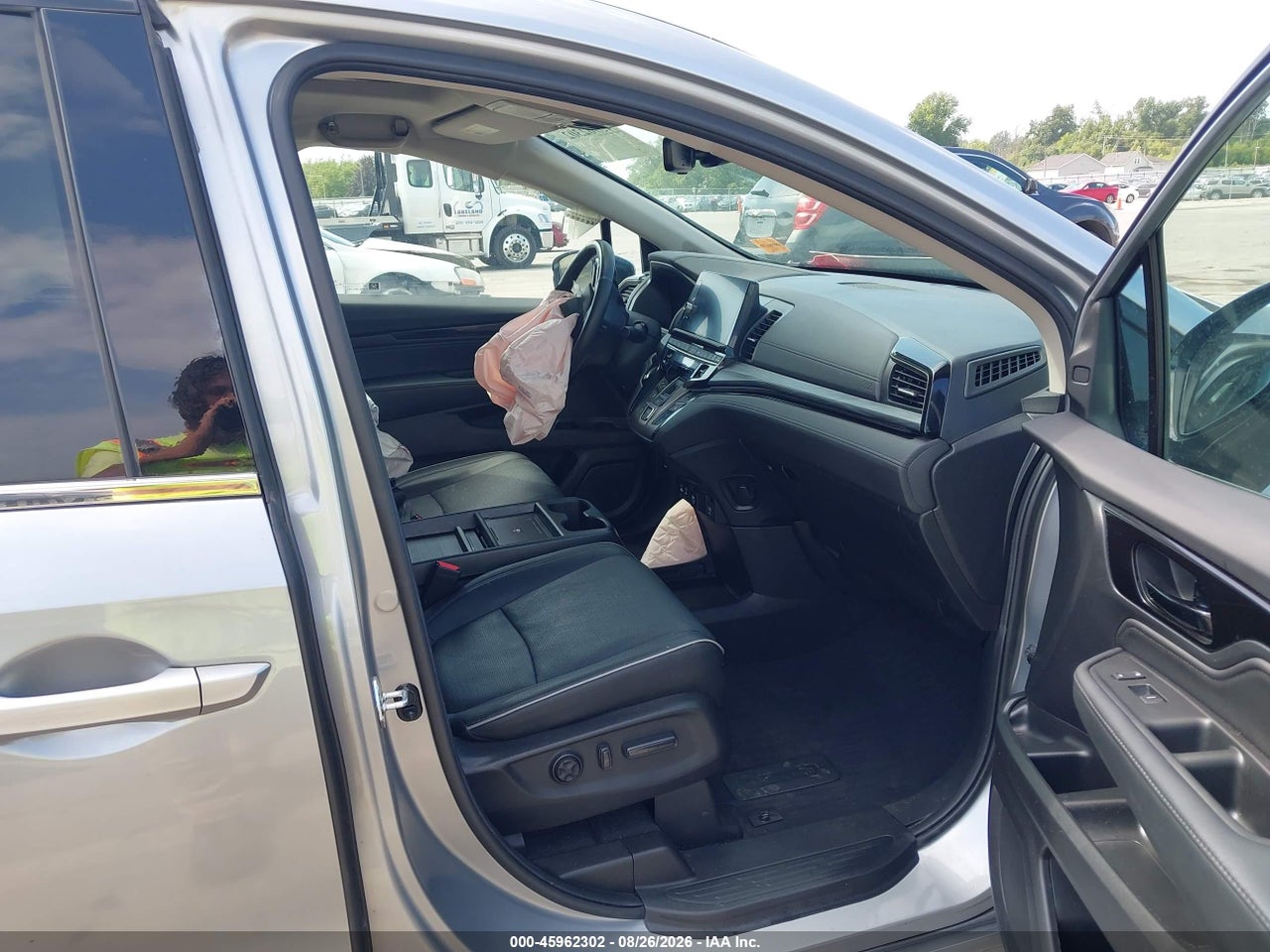 2025 HONDA ODYSSEY ELITE · 5/11