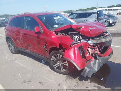 JA4ARUAU8PU****** · 2023 MITSUBISHI OUTLANDER SPORT 2.0 ES AWC/2.0 LE AWC/2.0 RALLIART AWC/2.0 S AWC/2.0 SE AWC