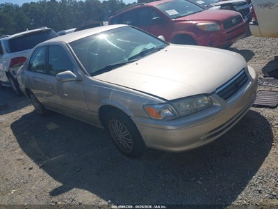 2001 TOYOTA CAMRY CE