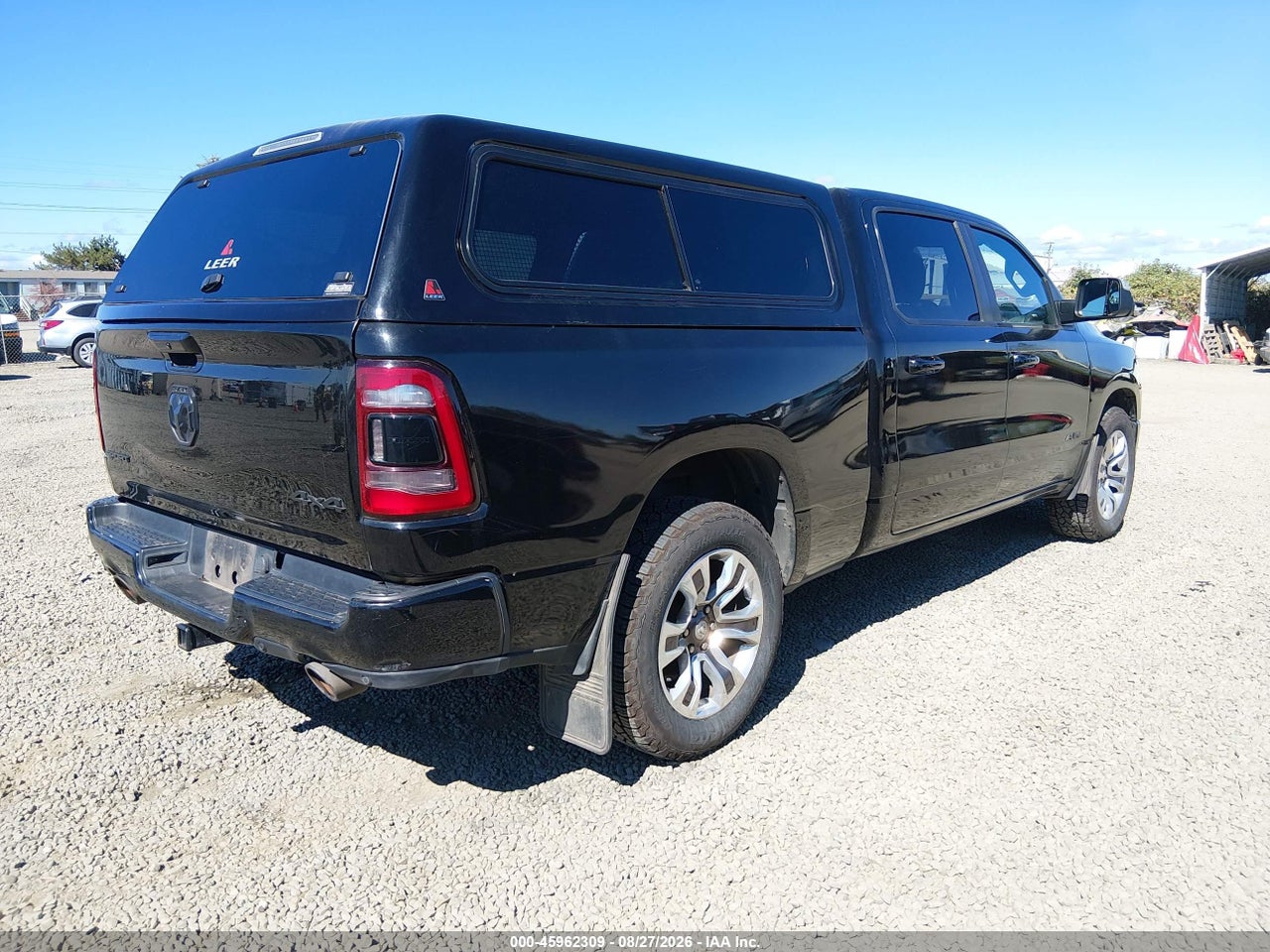 2019 RAM 1500 SPORT · 4/11