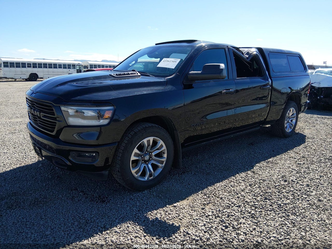 2019 RAM 1500 SPORT · 2/11