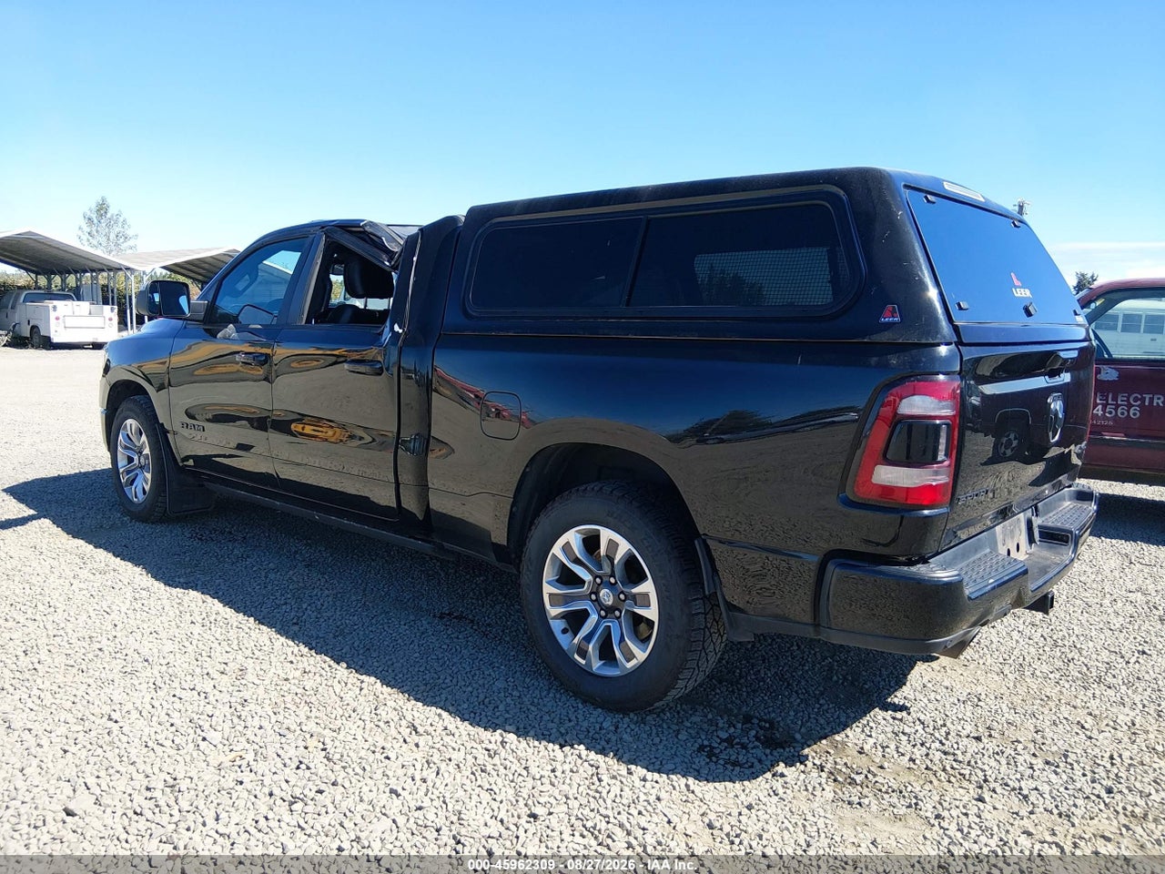 2019 RAM 1500 SPORT · 3/11
