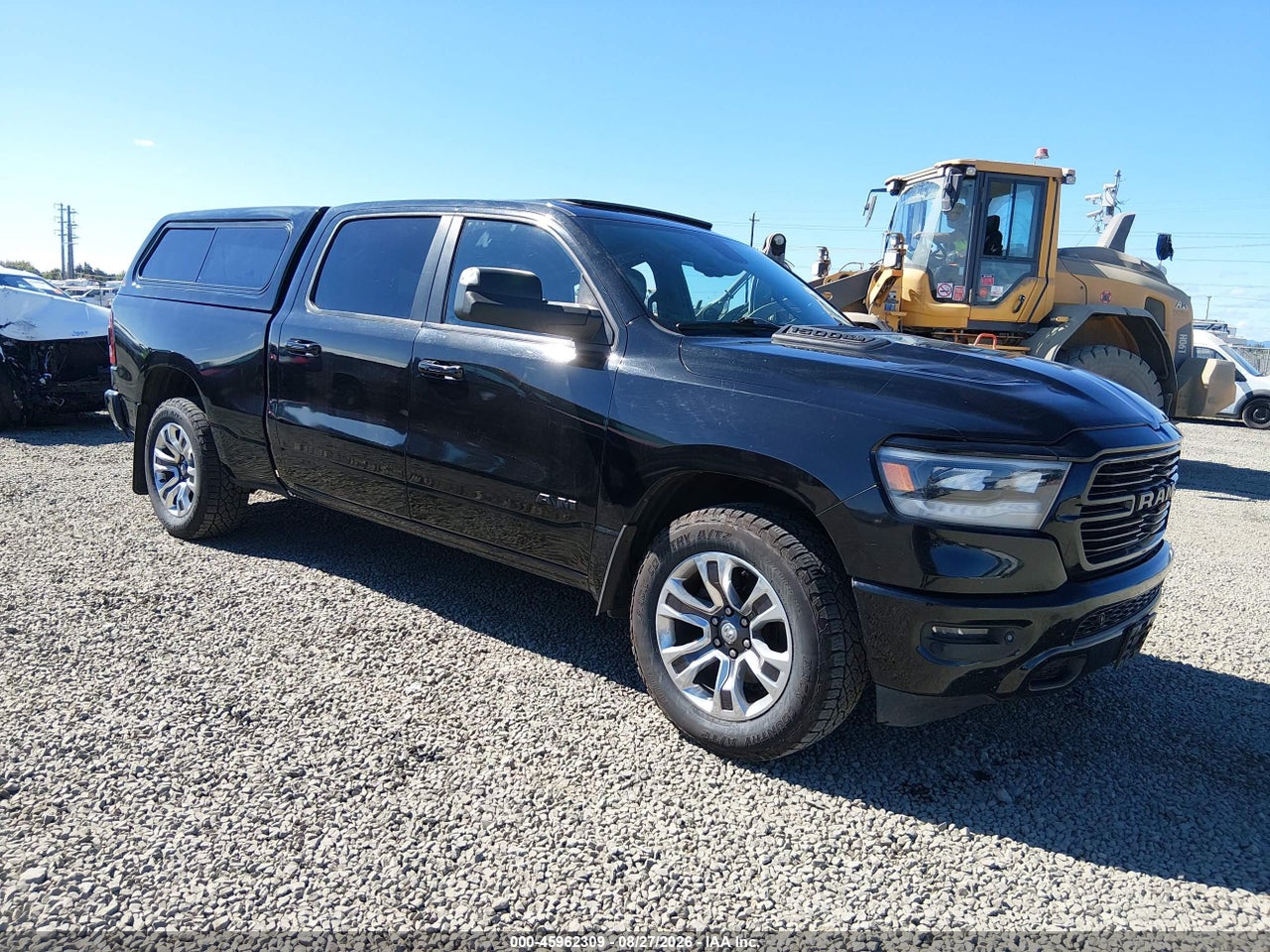 2019 RAM 1500 SPORT
