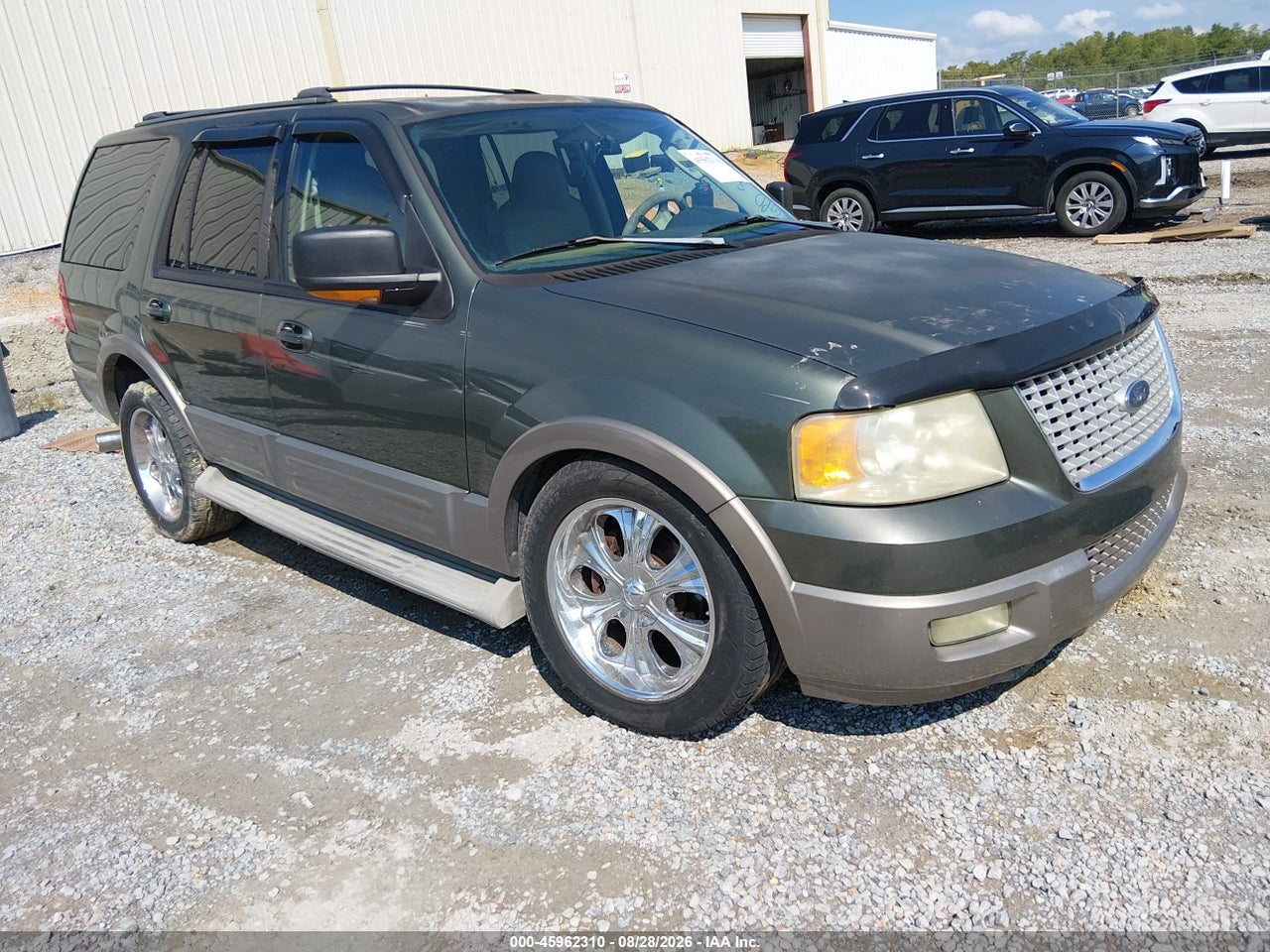 2004 FORD EXPEDITION EDDIE BAUER