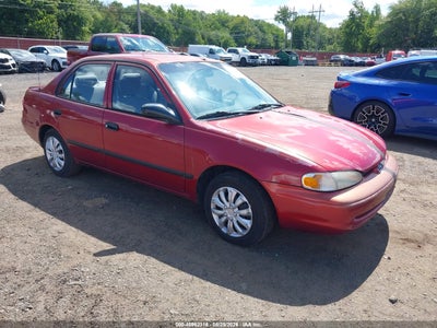 2002 CHEVROLET PRIZM