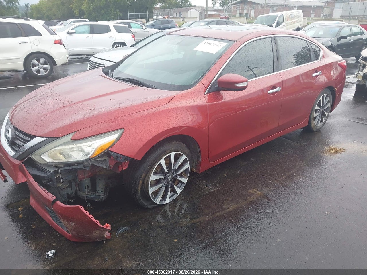 2016 NISSAN ALTIMA 2.5/2.5 S/2.5 SL/2.5 SR/2.5 SV · 2/11