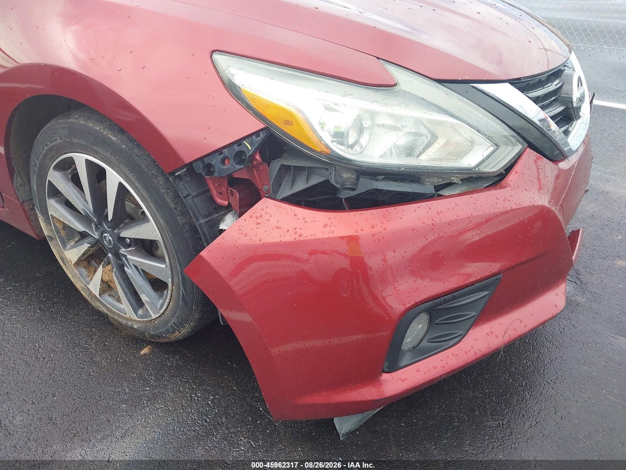2016 NISSAN ALTIMA 2.5/2.5 S/2.5 SL/2.5 SR/2.5 SV · 6/11