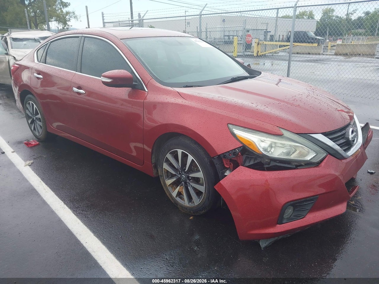 1N4AL3AP1GC****** · 2016 NISSAN ALTIMA 2.5/2.5 S/2.5 SL/2.5 SR/2.5 SV