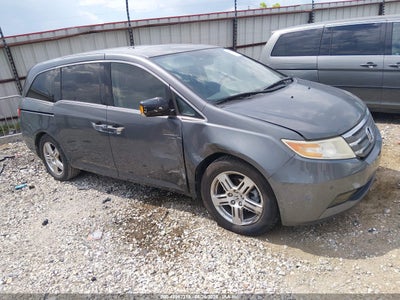 5FNRL5H90DB****** · 2013 HONDA ODYSSEY TOURING/TOURING ELITE