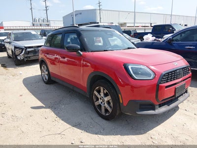 2026 MINI COUNTRYMAN COOPER S/S OXFORD EDITION