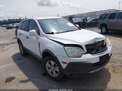 2010 SATURN VUE XE W/1SB
