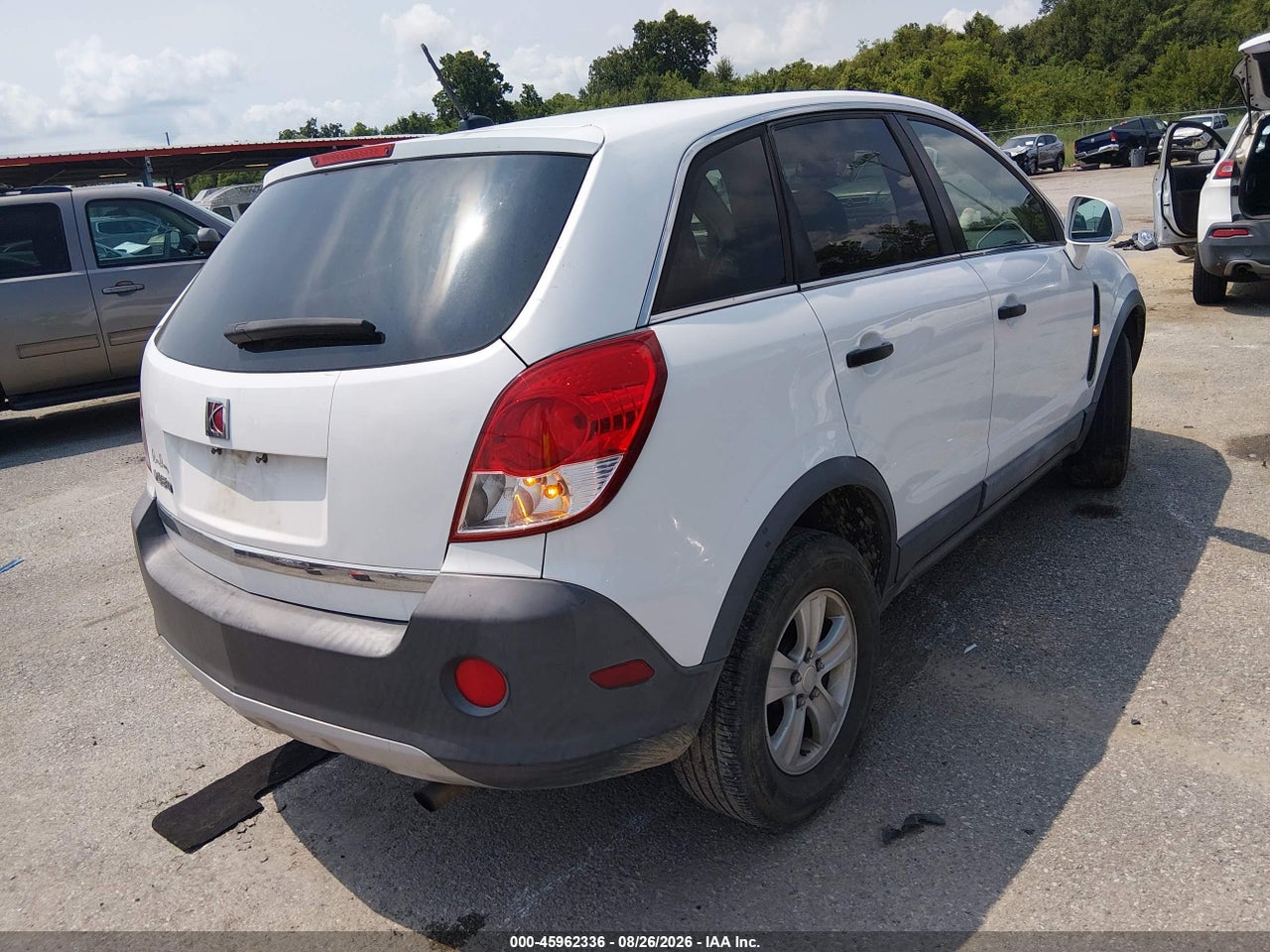 2010 SATURN VUE XE W/1SB · 4/11