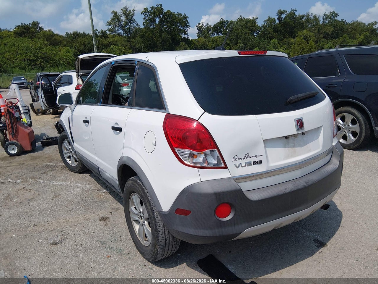 2010 SATURN VUE XE W/1SB · 3/11