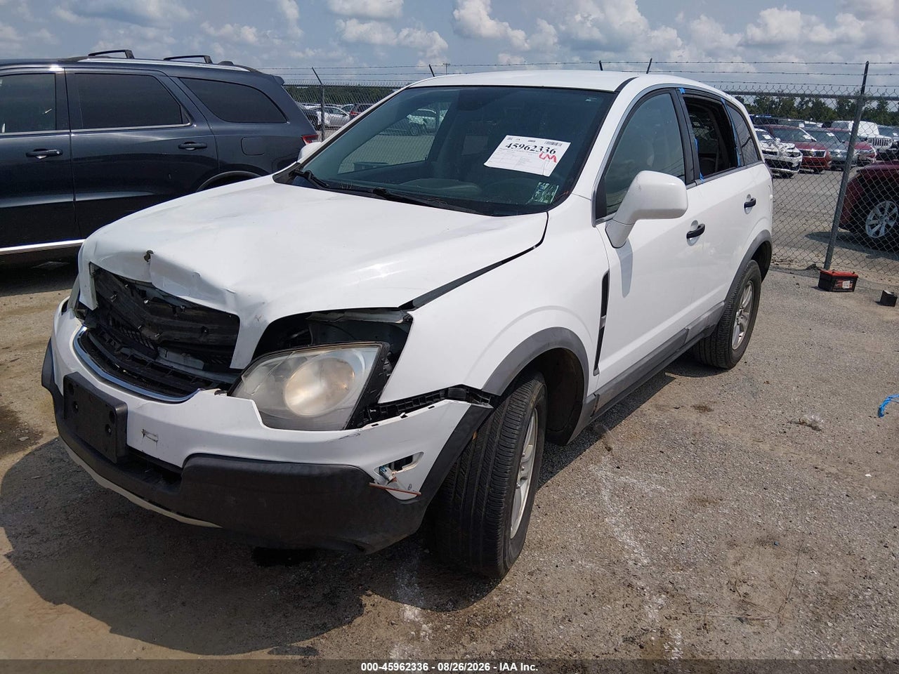2010 SATURN VUE XE W/1SB · 2/11