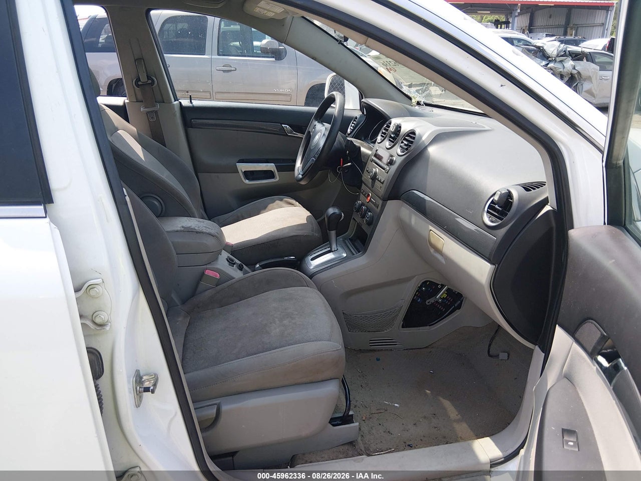 2010 SATURN VUE XE W/1SB · 5/11