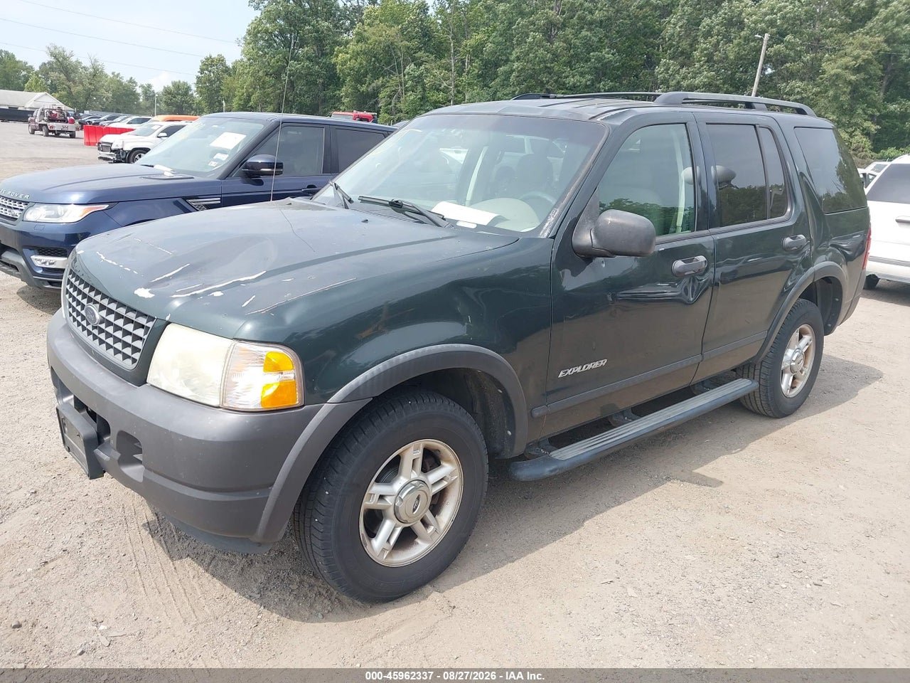 2004 FORD EXPLORER XLS/XLS SPORT · 2/11