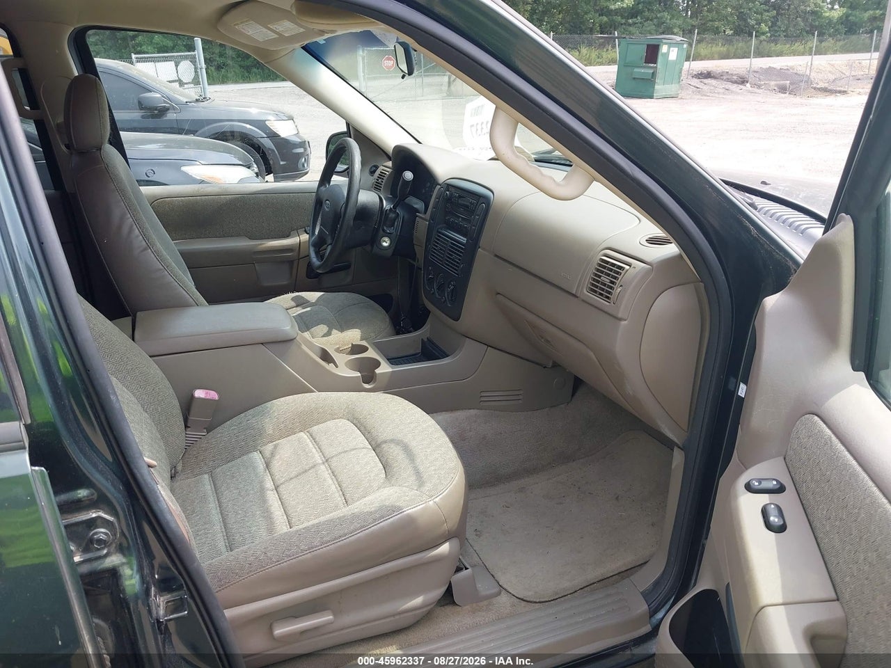 2004 FORD EXPLORER XLS/XLS SPORT · 5/11