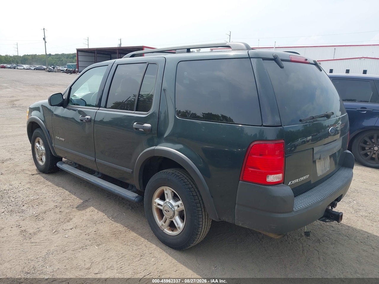 2004 FORD EXPLORER XLS/XLS SPORT · 3/11