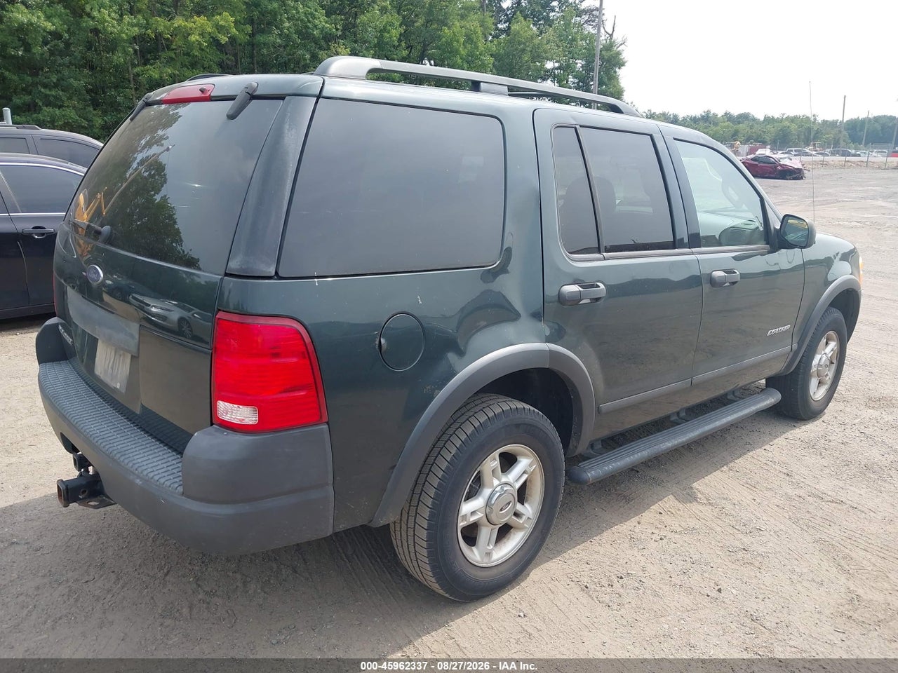2004 FORD EXPLORER XLS/XLS SPORT · 4/11