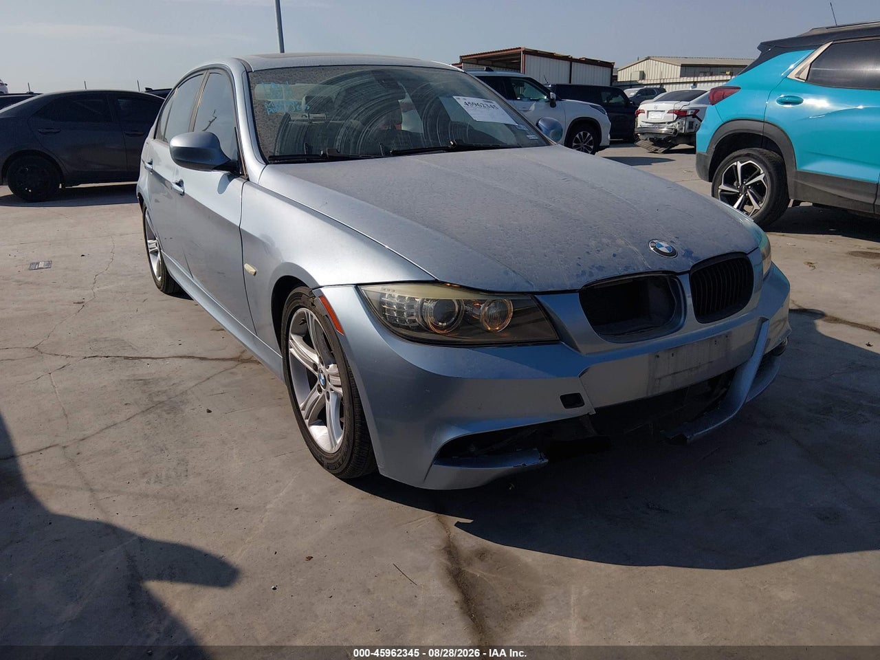 2009 BMW 328I