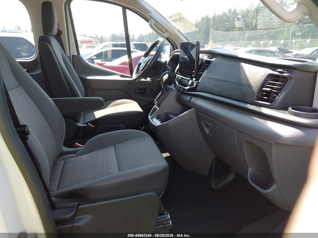 2025 FORD TRANSIT-350 PASSENGER VAN XLT · 5/11
