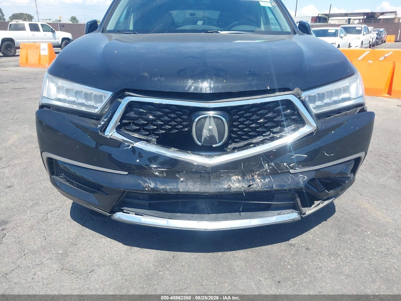 2020 ACURA MDX STANDARD · 6/11